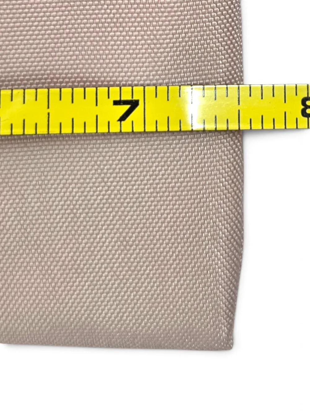 Baggallini RFID Wristlet Pouch Clutch Neutral Blush Pink Nude Taupe EUC